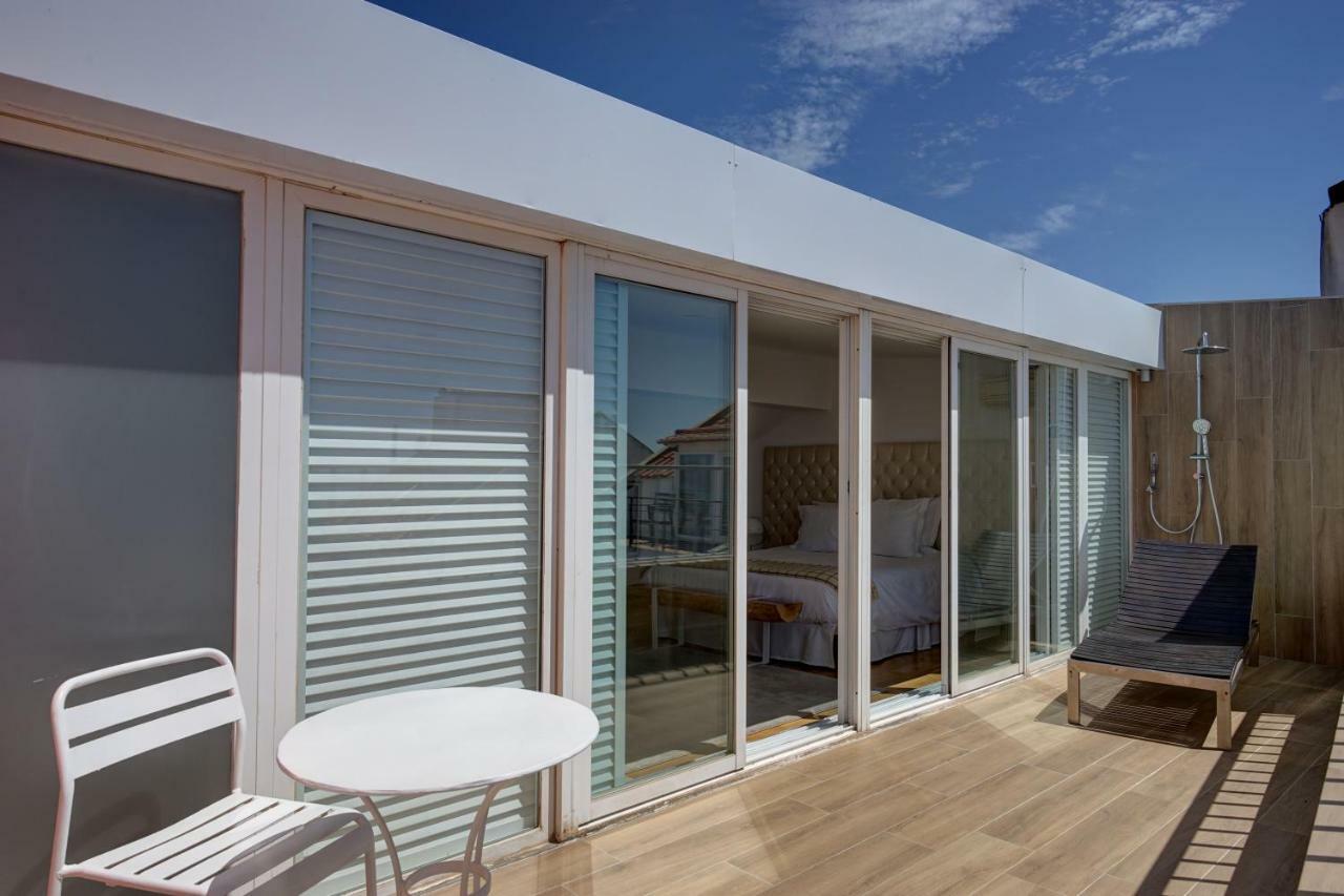 Solar Dos Mouros Hotel Lisabona Exterior foto